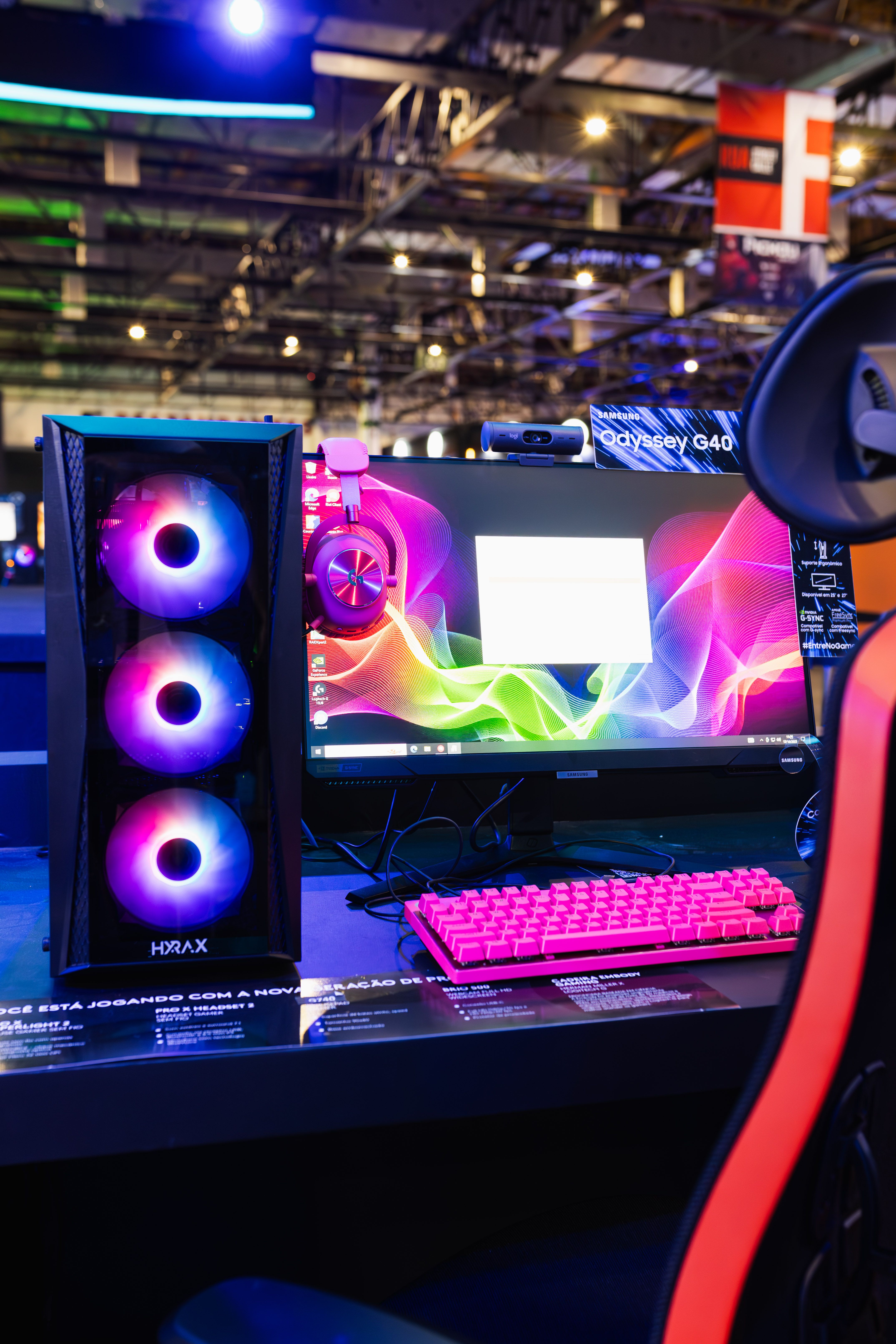 The Art of Visuals: Investing in the High-End PC Monitor Business
