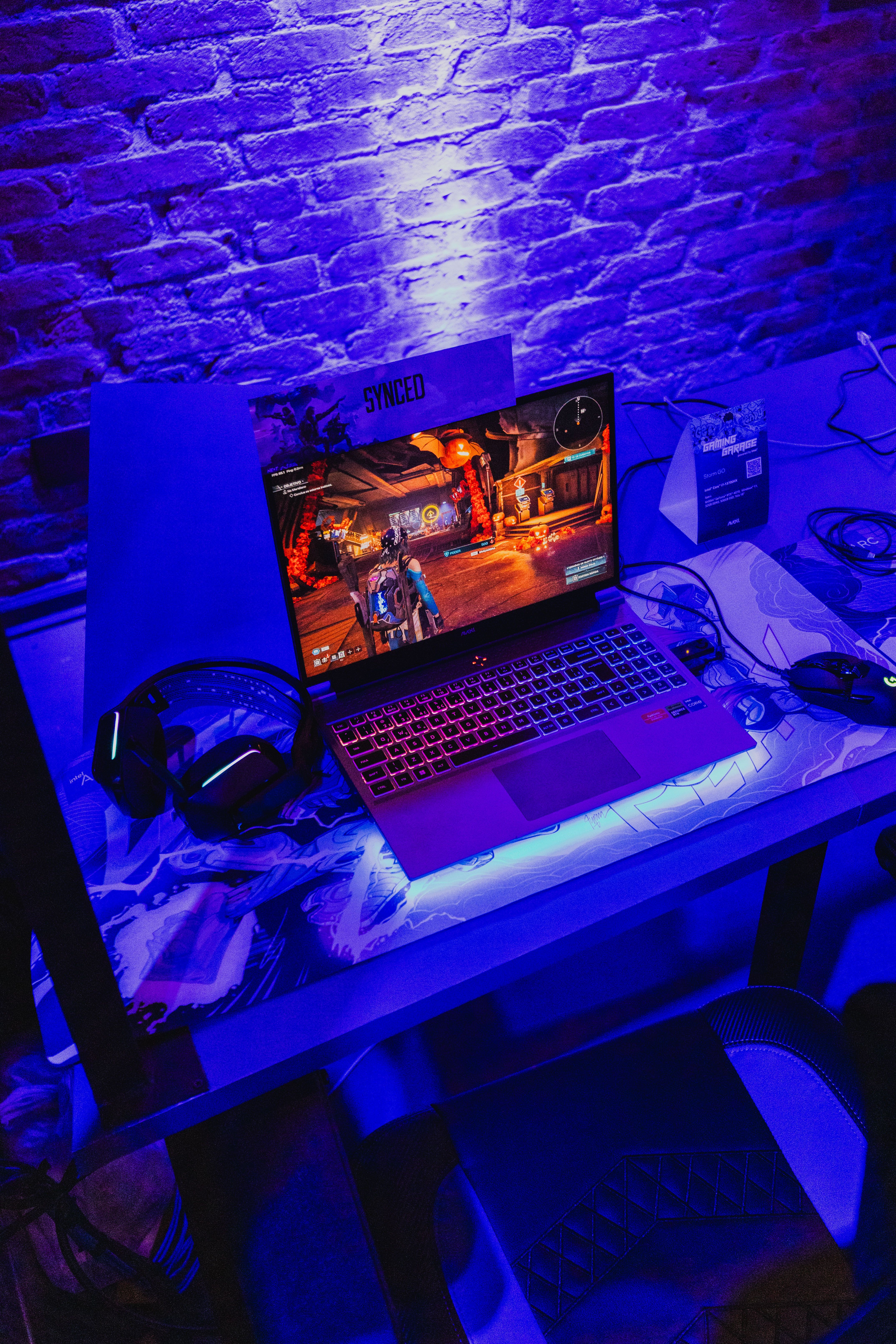 Power on the Go: Investing in the High-End Gaming Laptop Business
