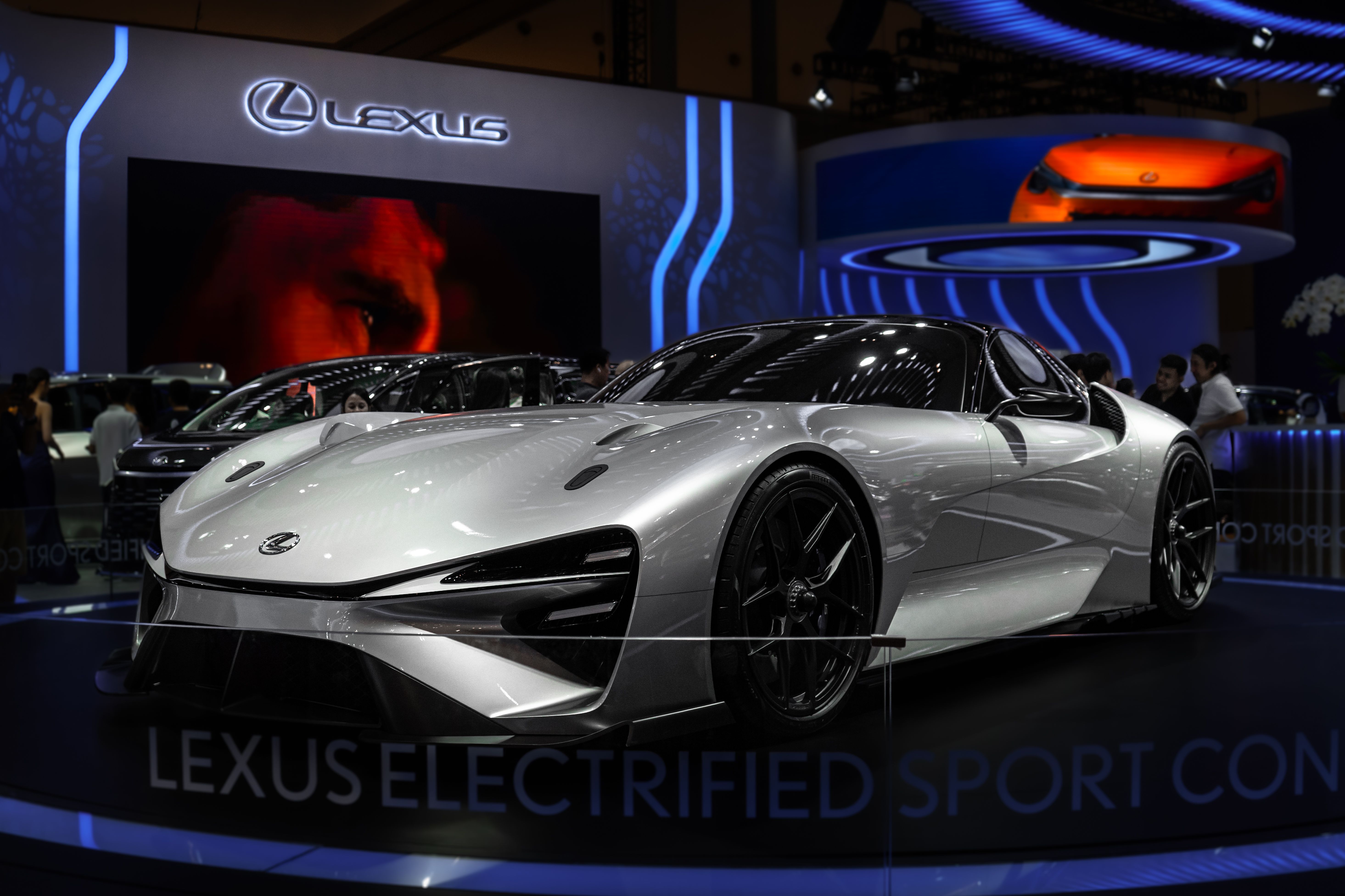 The Electric Revolution: Investing in the High-End Electric Vehicle Market