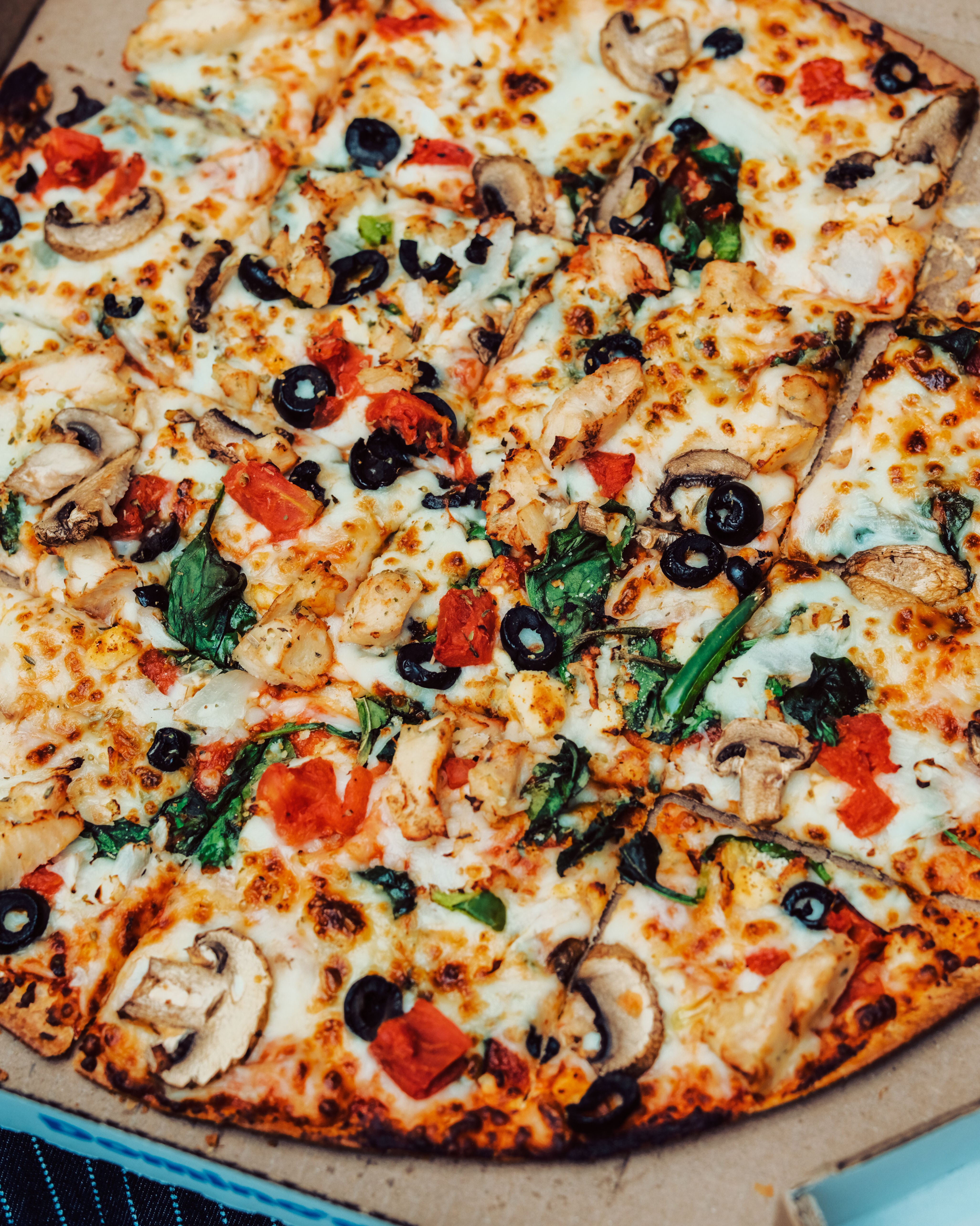 Flour, Fire, and Fine Dining: Investing in the Global Artisan and Gourmet Pizza Market