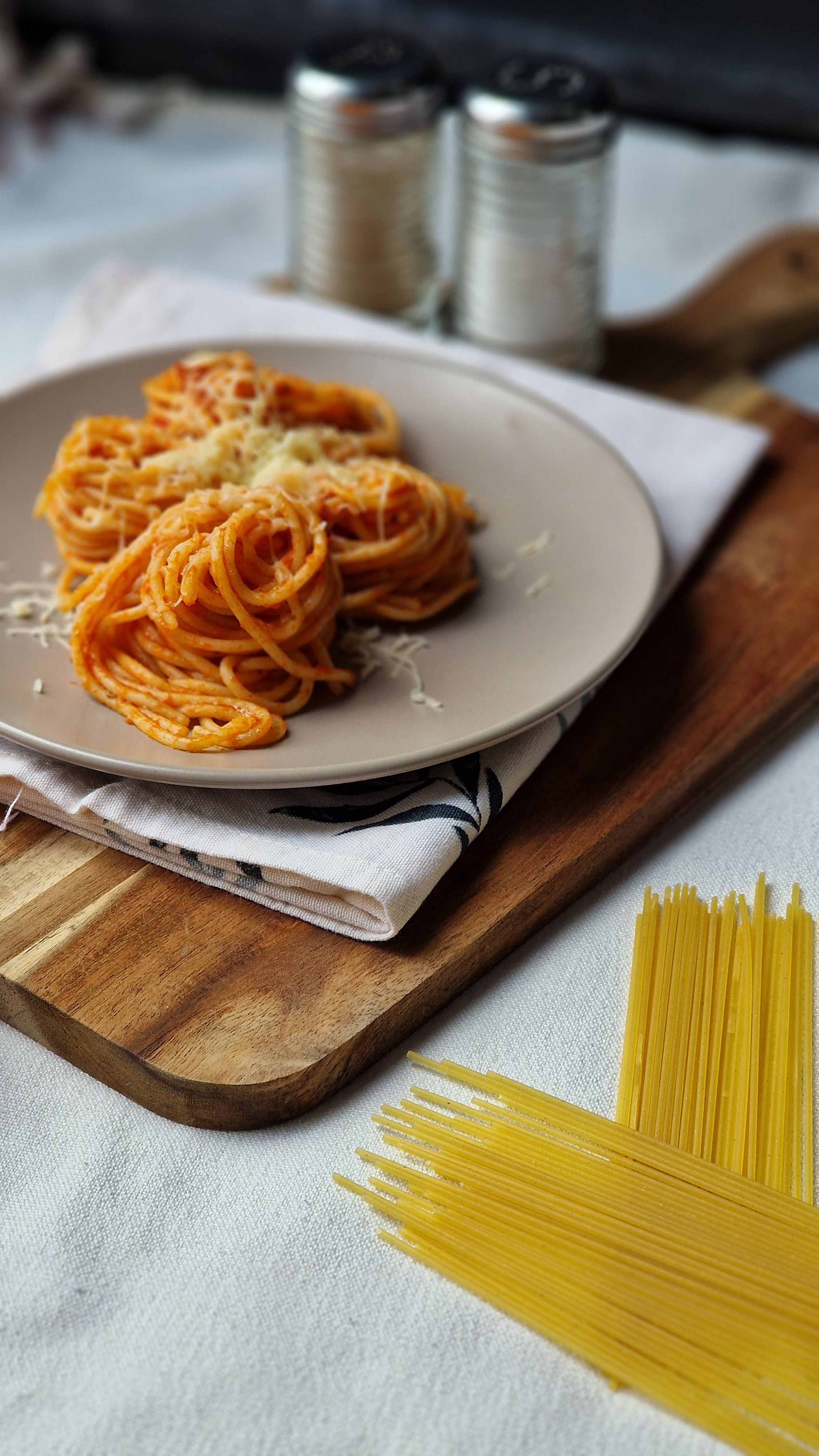 Bronze Dies and Golden Wheat: Investing in the Global Gourmet Spaghetti and Pasta Market