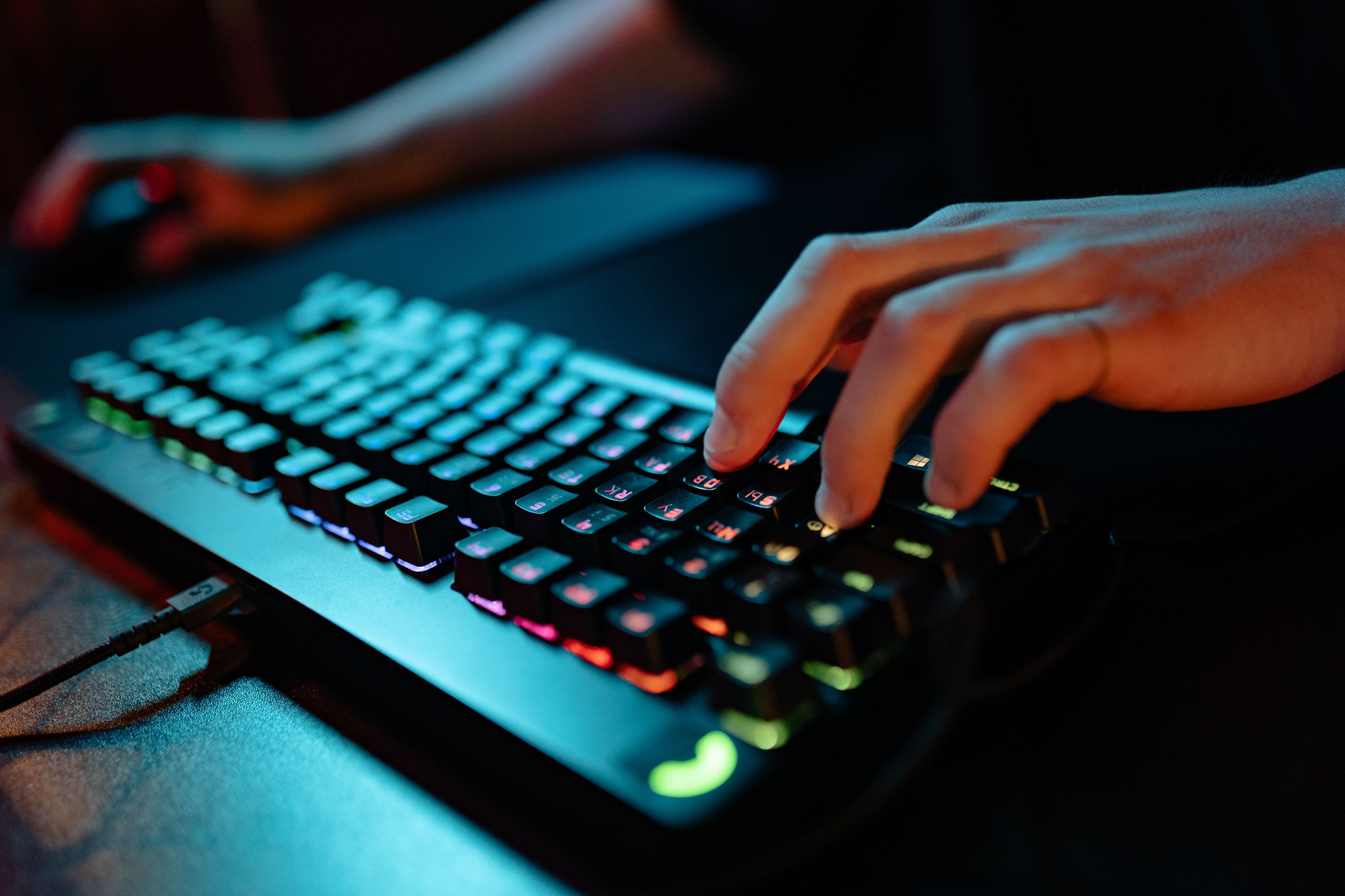 The Tactile Edge: Investing in the High-End PC Keyboard Business