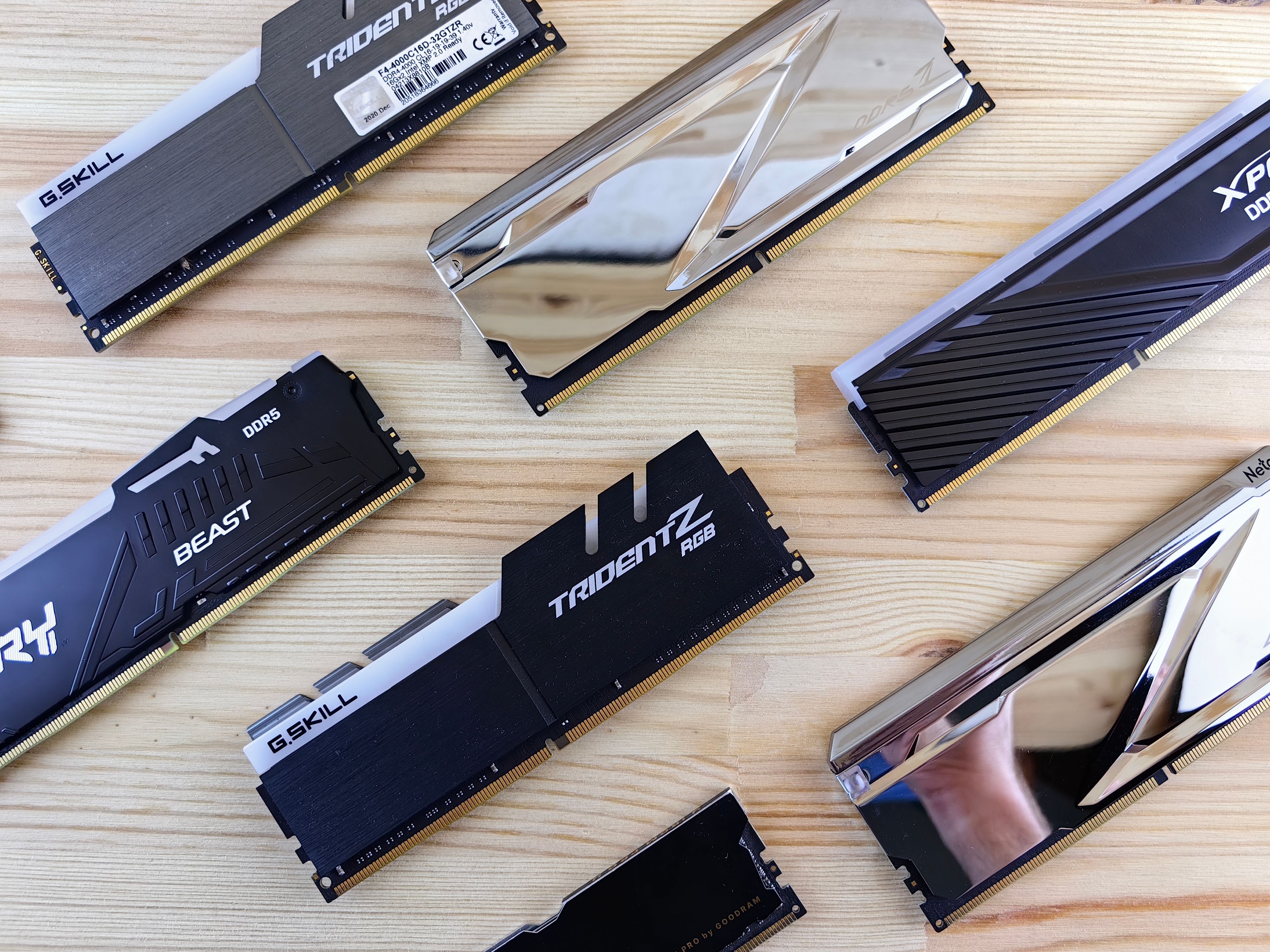 The Speed of Memory: Investing in the High-End Computer RAM Business